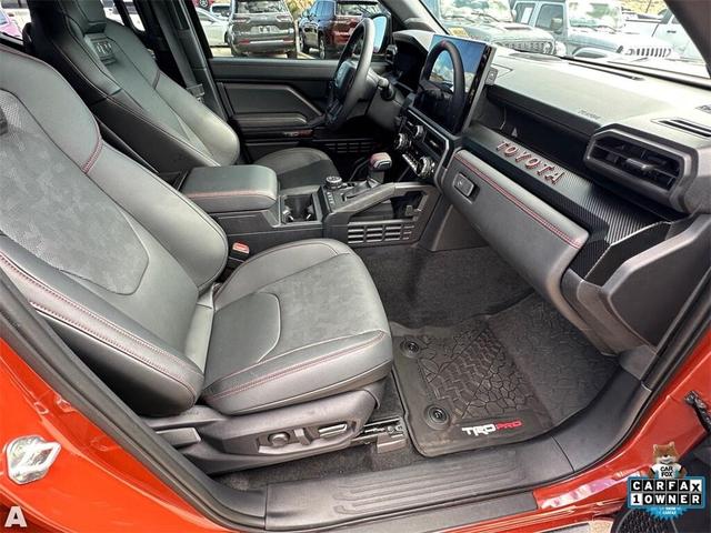Photo of 2024 Bronze Oxide Toyota Tacoma