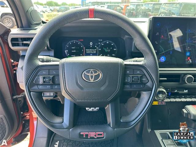Photo of 2024 Bronze Oxide Toyota Tacoma