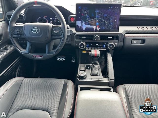 Photo of 2024 Bronze Oxide Toyota Tacoma