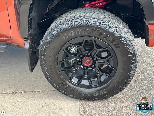 Photo of 2024 Bronze Oxide Toyota Tacoma