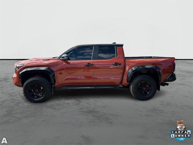 Photo of 2024 Bronze Oxide Toyota Tacoma