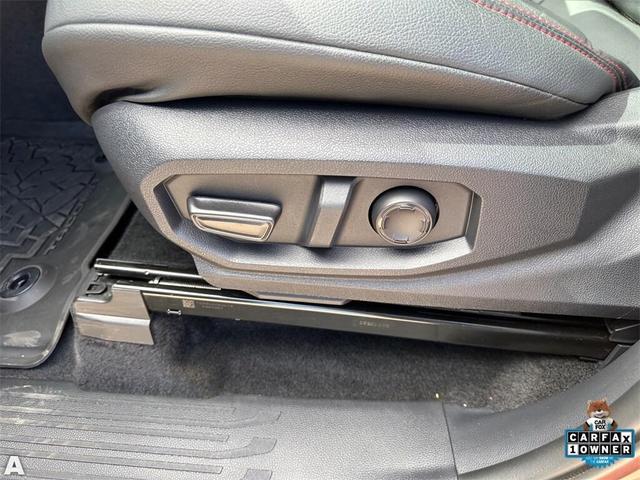 Photo of 2024 Bronze Oxide Toyota Tacoma