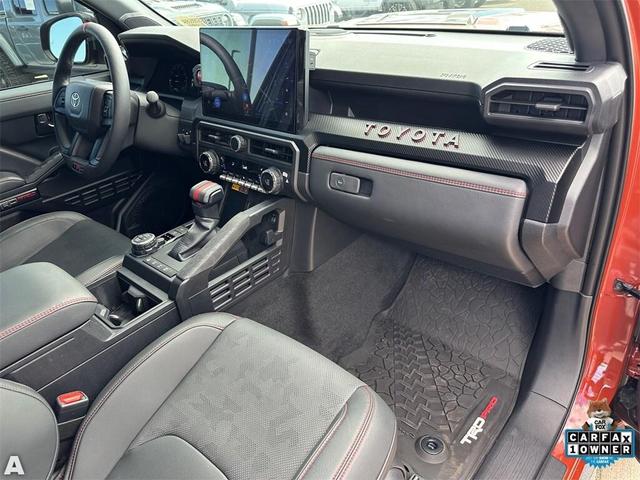 Photo of 2024 Bronze Oxide Toyota Tacoma