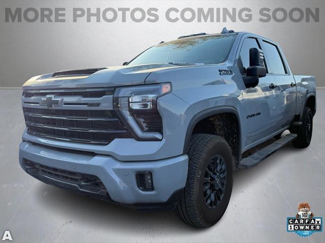 2024 Chevrolet Silverado 2500