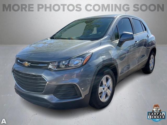 2020 Chevrolet TRAX