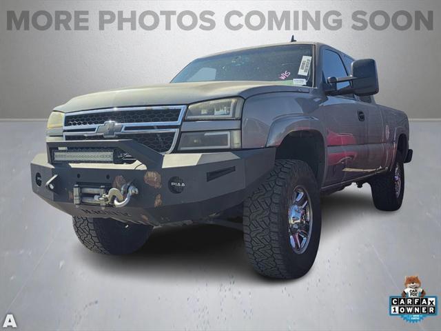2006 Chevrolet Silverado 2500