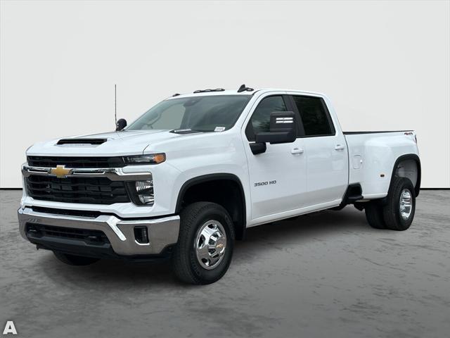 2025 Chevrolet Silverado 3500