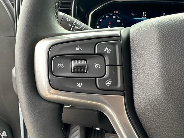 Photo of 2025 Summit White Chevrolet Silverado 3500