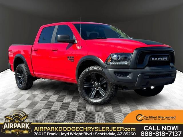 2022 RAM 1500 Classic