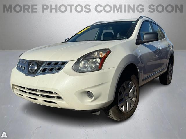 2014 Nissan Rogue Select