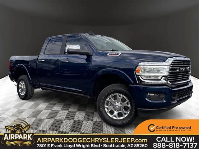 2022 RAM 2500