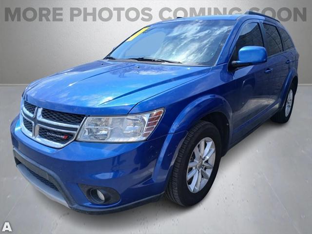 2015 Dodge Journey