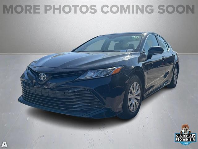 2019 Toyota Camry Hybrid