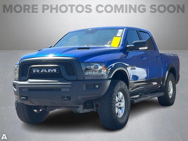 2017 RAM 1500