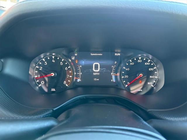 Photo of 2025 Silver Zynith Jeep Compass