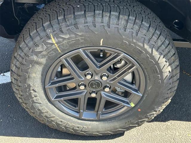 Photo of 2025 Anvil Clearcoat Jeep Wrangler