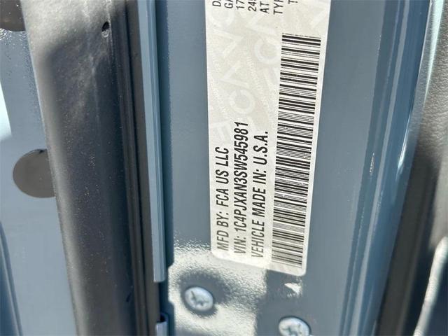 Photo of 2025 Anvil Clearcoat Jeep Wrangler