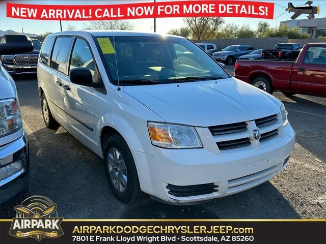 2008 Dodge Grand Caravan