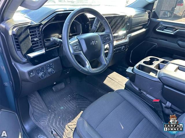 Photo of 2025 Cypress Gray Chevrolet Silverado 2500