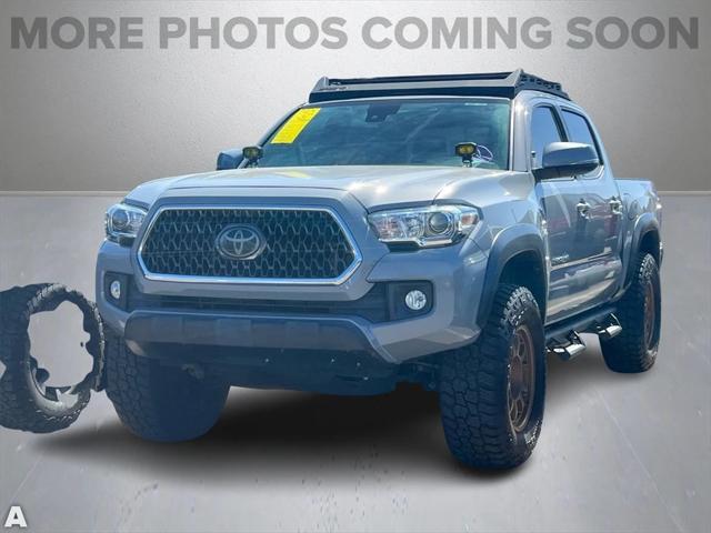 2019 Toyota Tacoma