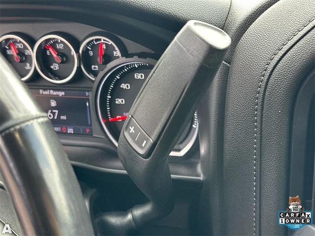 Photo of 2020 Summit White Chevrolet Silverado 1500