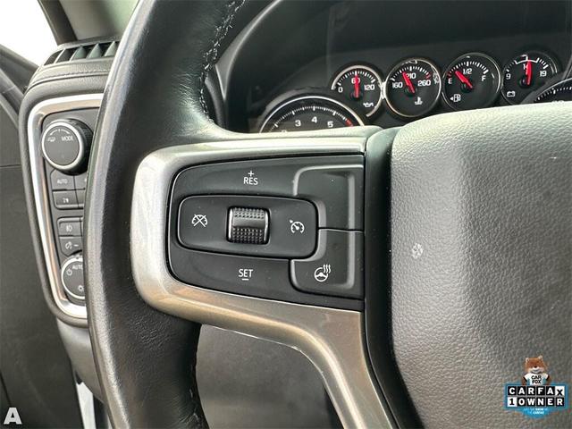 Photo of 2020 Summit White Chevrolet Silverado 1500