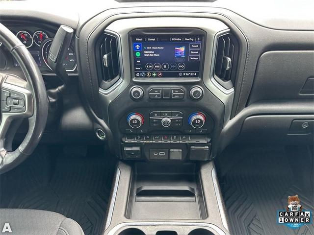Photo of 2020 Summit White Chevrolet Silverado 1500