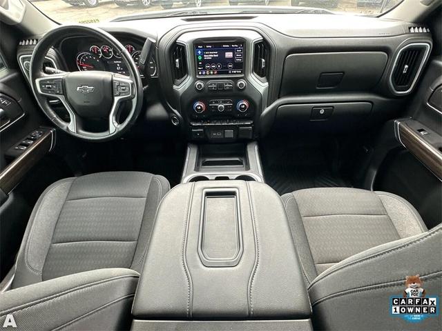 Photo of 2020 Summit White Chevrolet Silverado 1500