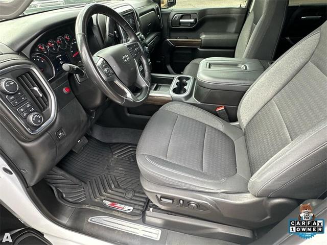 Photo of 2020 Summit White Chevrolet Silverado 1500