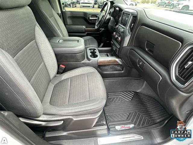 Photo of 2020 Summit White Chevrolet Silverado 1500