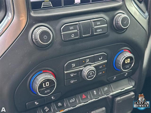 Photo of 2020 Summit White Chevrolet Silverado 1500