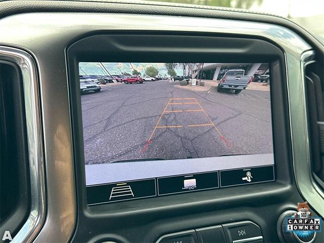 Photo of 2020 Summit White Chevrolet Silverado 1500