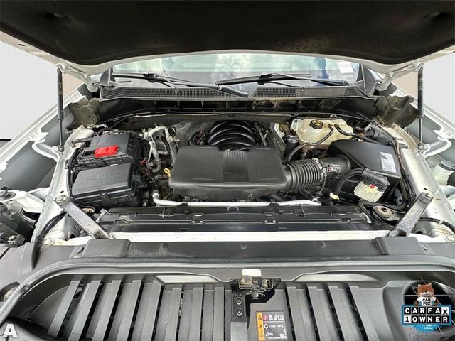 Photo of 2020 Summit White Chevrolet Silverado 1500