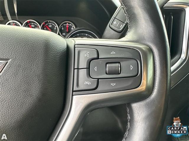 Photo of 2020 Summit White Chevrolet Silverado 1500