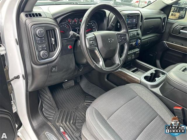 Photo of 2020 Summit White Chevrolet Silverado 1500