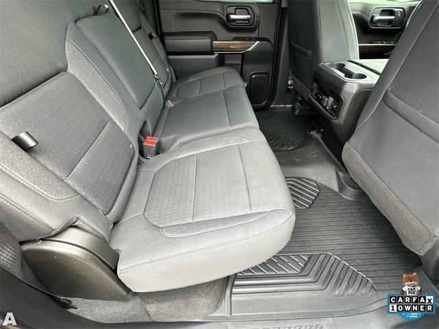 Photo of 2020 Summit White Chevrolet Silverado 1500