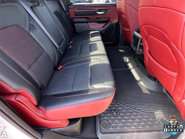 Photo of 2025 Bright White Clearcoat RAM 1500