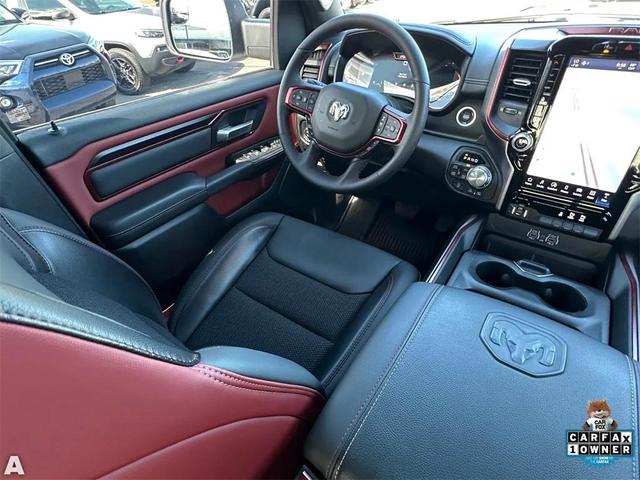 Photo of 2025 Bright White Clearcoat RAM 1500