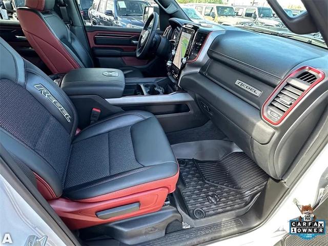 Photo of 2025 Bright White Clearcoat RAM 1500