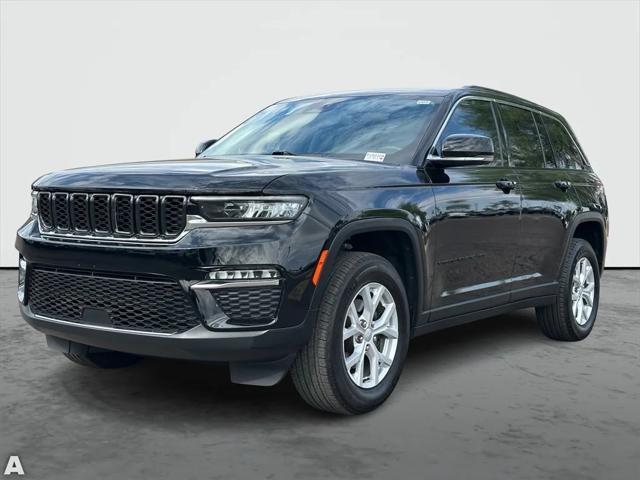 2022 Jeep Grand Cherokee