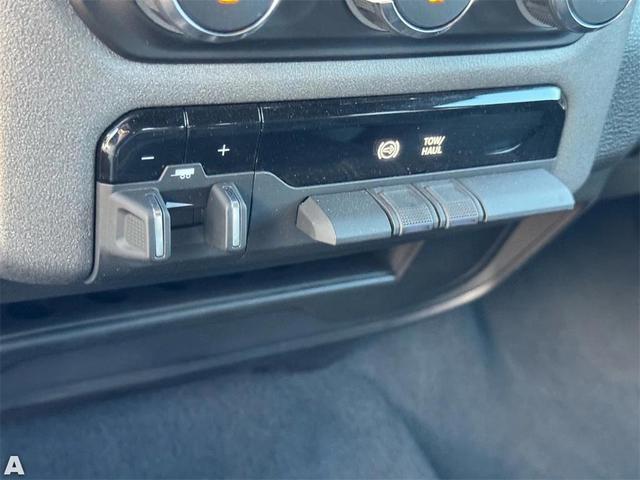 Photo of 2024 Billet Silver Metallic Clearcoat RAM 2500