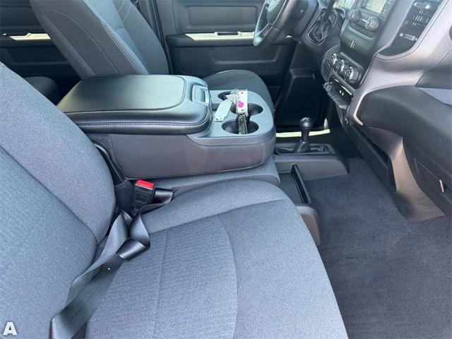 Photo of 2024 Billet Silver Metallic Clearcoat RAM 2500