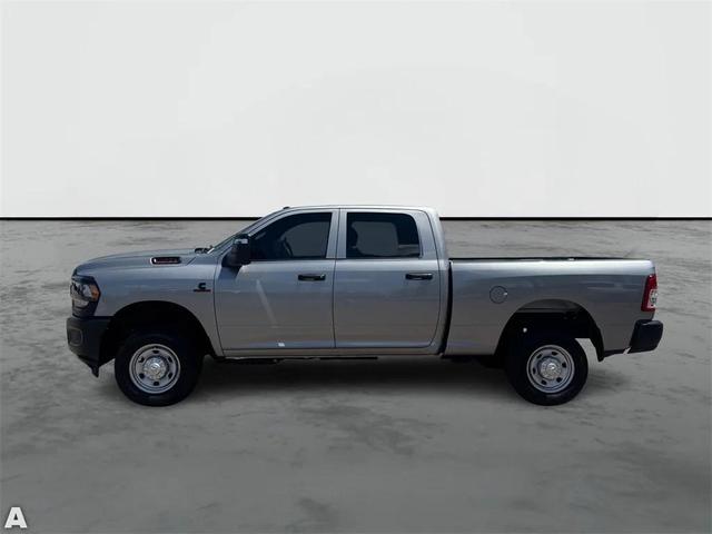 Photo of 2024 Billet Silver Metallic Clearcoat RAM 2500