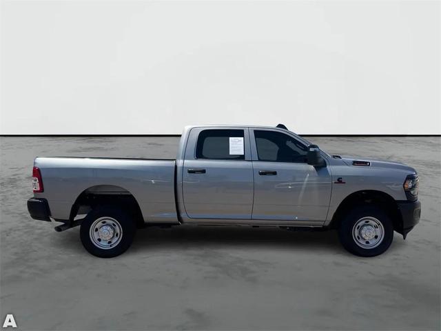 Photo of 2024 Billet Silver Metallic Clearcoat RAM 2500