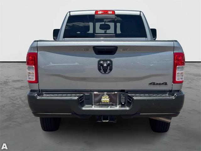Photo of 2024 Billet Silver Metallic Clearcoat RAM 2500