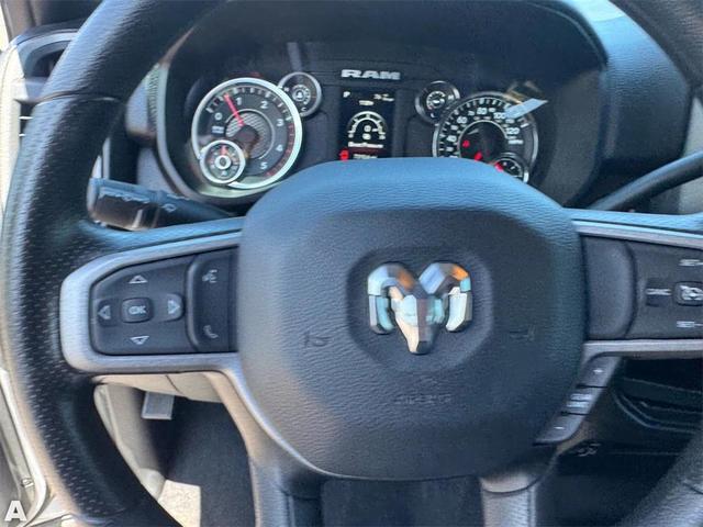 Photo of 2024 Billet Silver Metallic Clearcoat RAM 2500