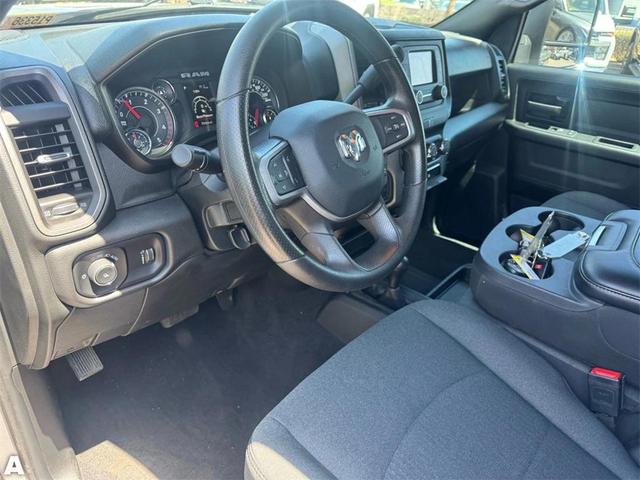 Photo of 2024 Billet Silver Metallic Clearcoat RAM 2500