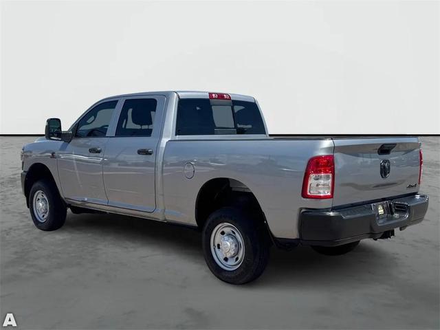 Photo of 2024 Billet Silver Metallic Clearcoat RAM 2500