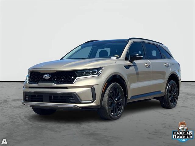 2021 Kia Sorento