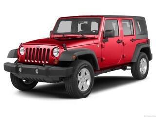2013 Jeep Wrangler Unlimited